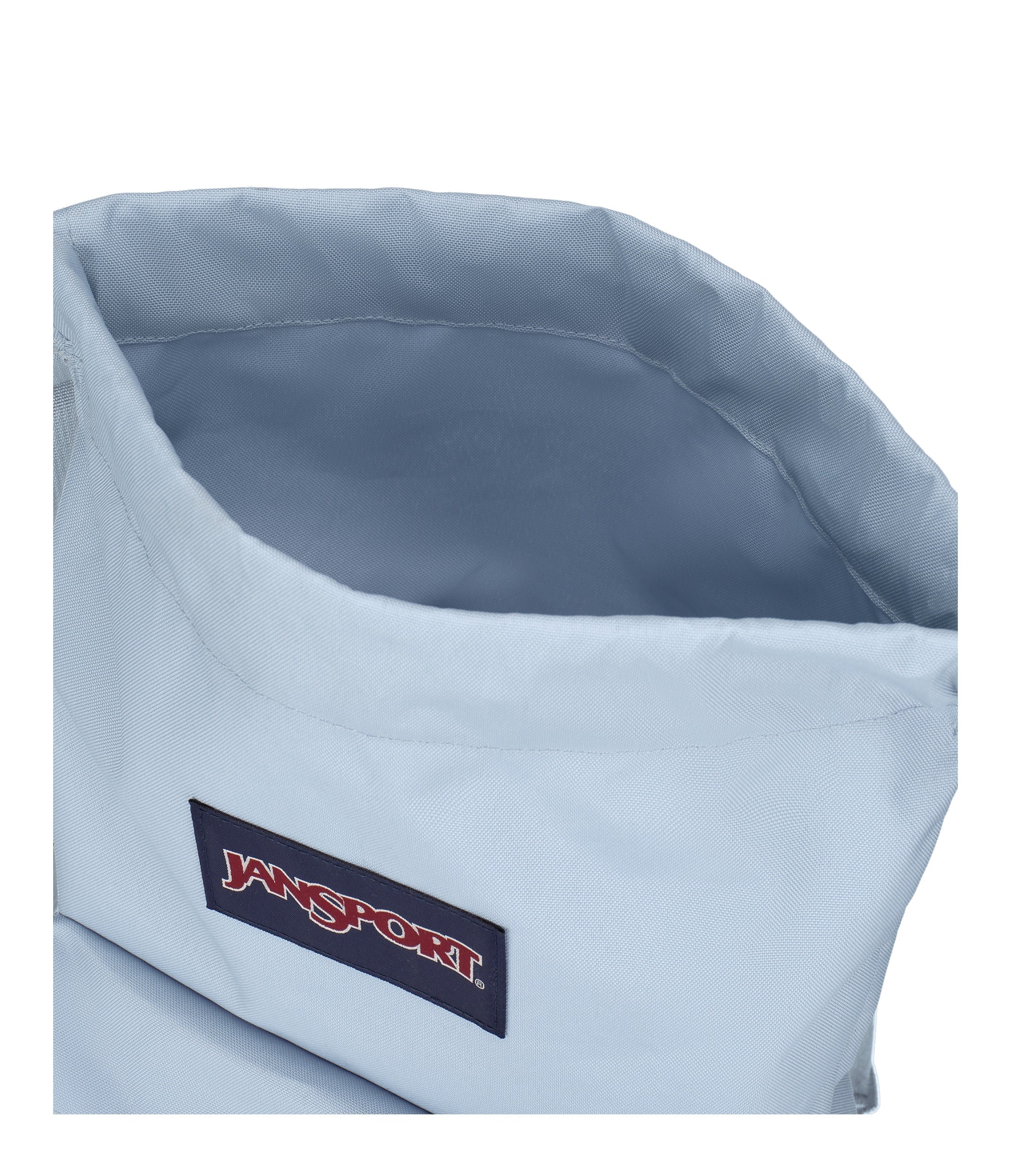 jansport-drawsack-rucksack-blue-dusk-mit-kordelzug image 3