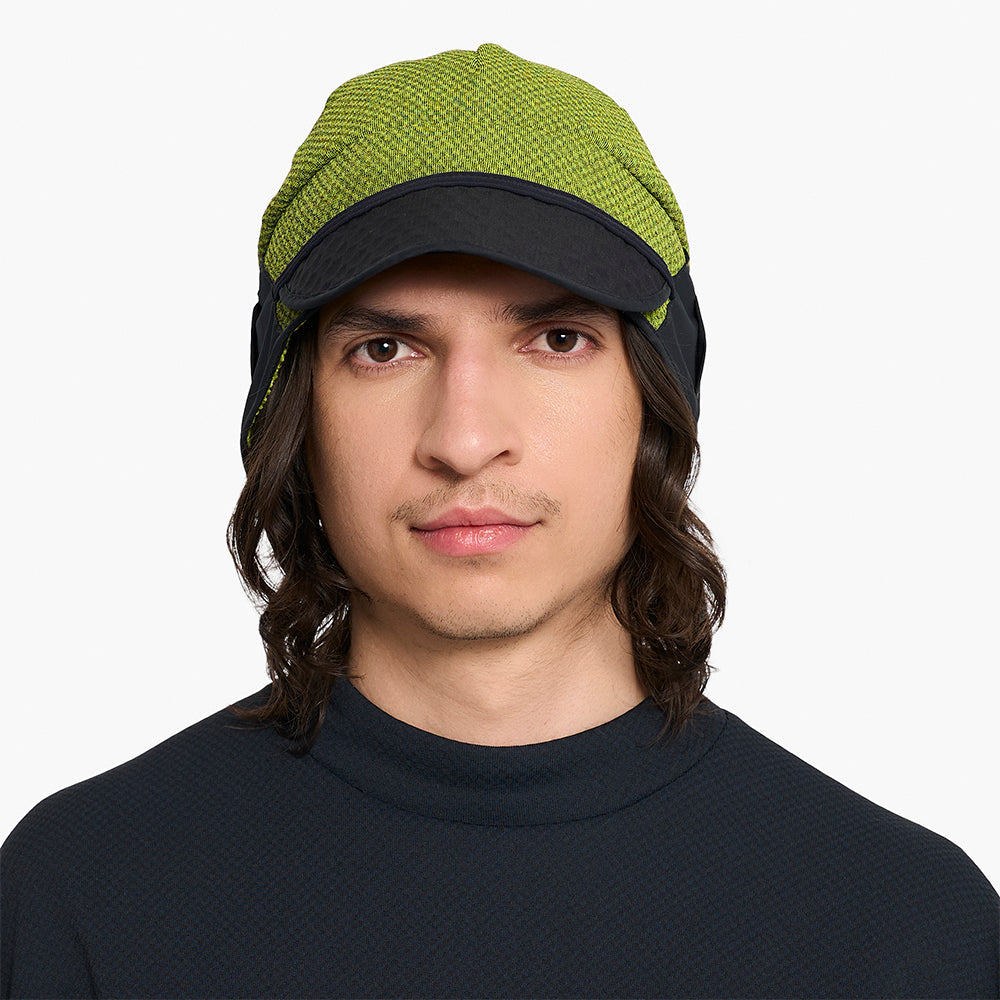ciele-vlvbeanie-lite-m-tze-lime-green-atmungsaktiv image 2