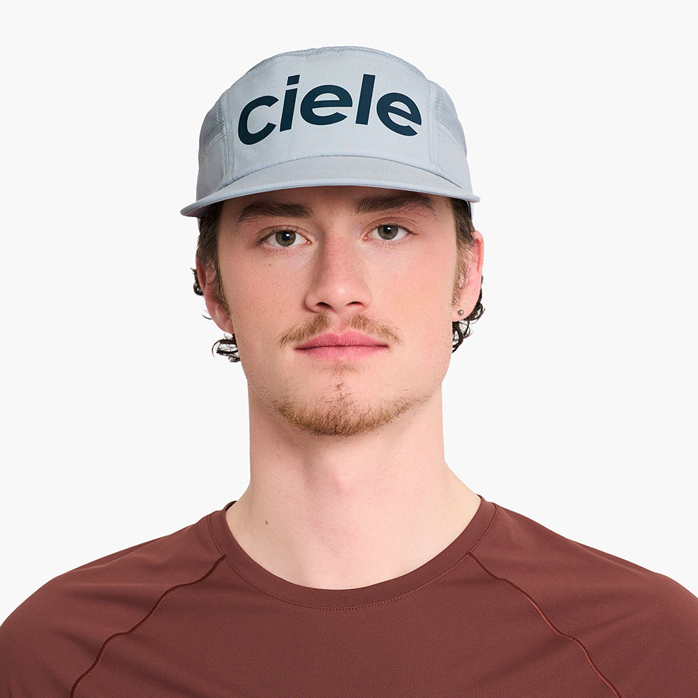 ciele-gocap-comp-century-quarry-cap-grau-schnelltrocknend image 2