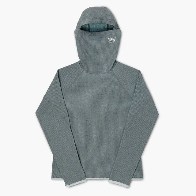 ciele-ibthoody-quarry-hoodie-damen-grau image 1