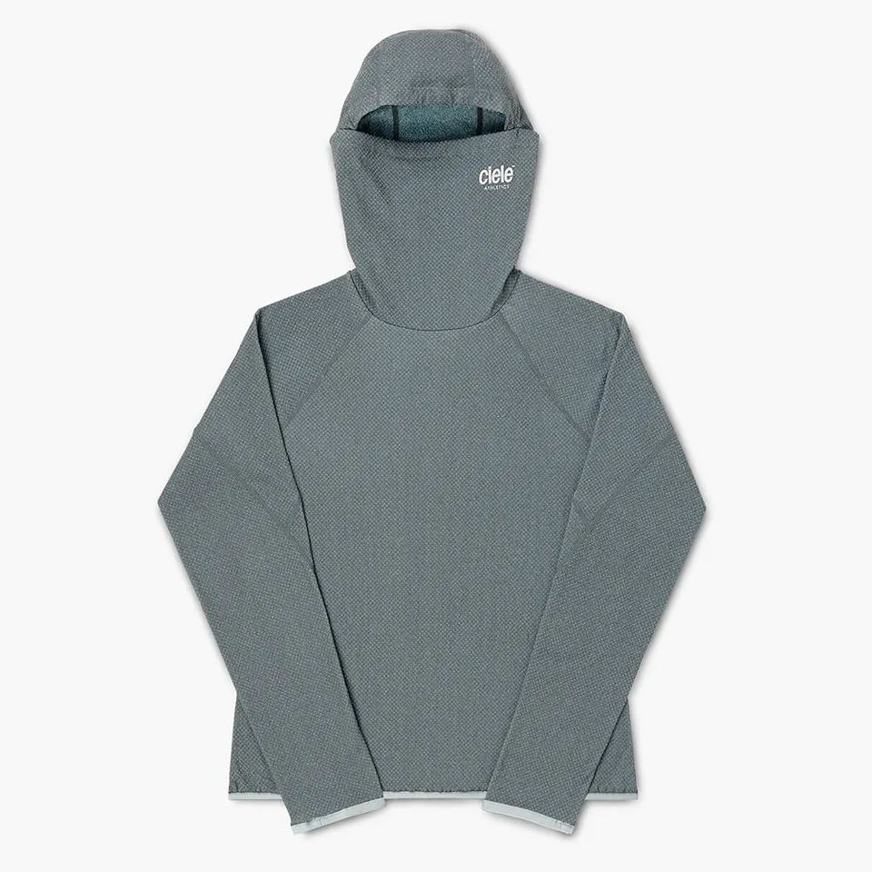 ciele-ibthoody-quarry-hoodie-damen-grau image 1