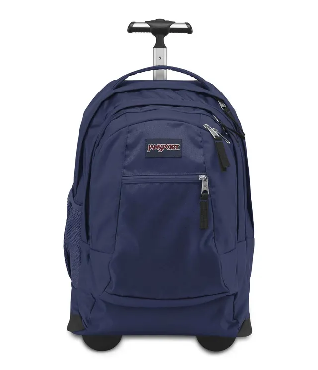 jansport-driver-8-rollrucksack-navy-mit-laptopfach image 1