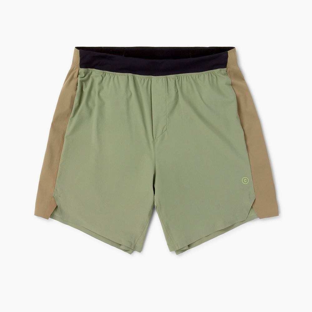 ciele-trnshort-7-linerless-laufshorts-toad-herren image 1