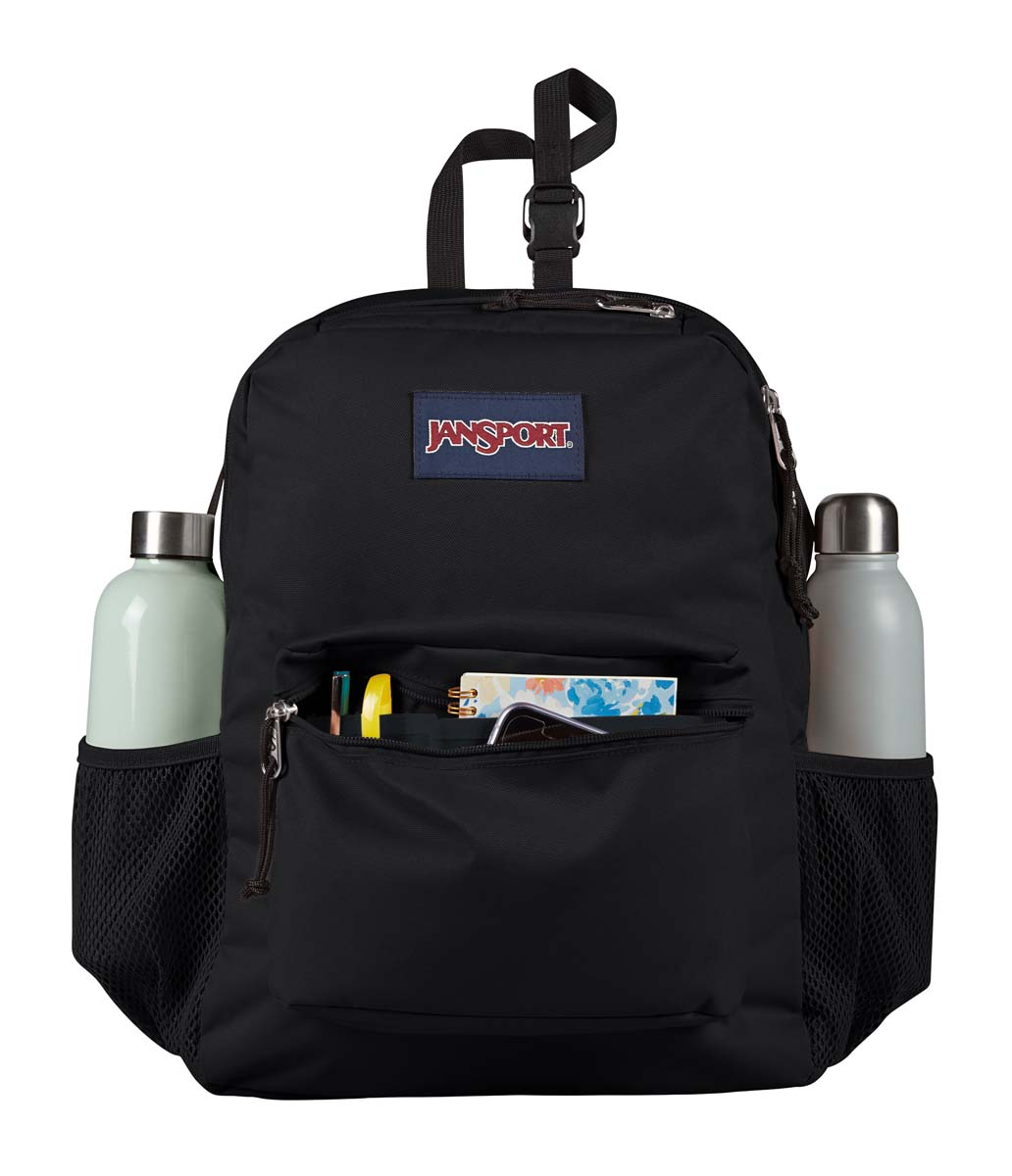jansport-central-adaptive-pack-rucksack-schwarz image 3