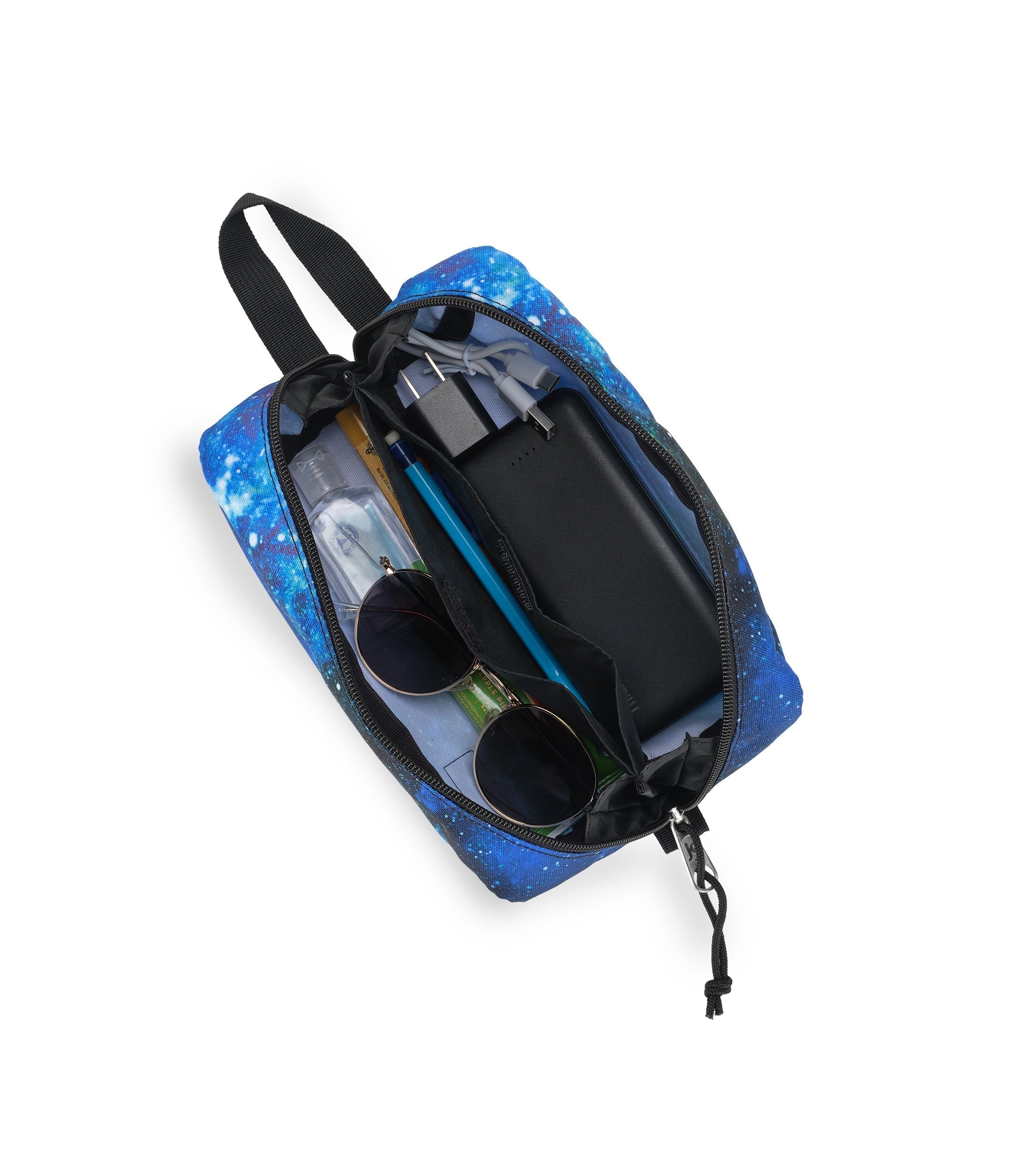 jansport-perfect-pouch-m-ppchen-cyberspace-galaxy-3-f-cher image 4