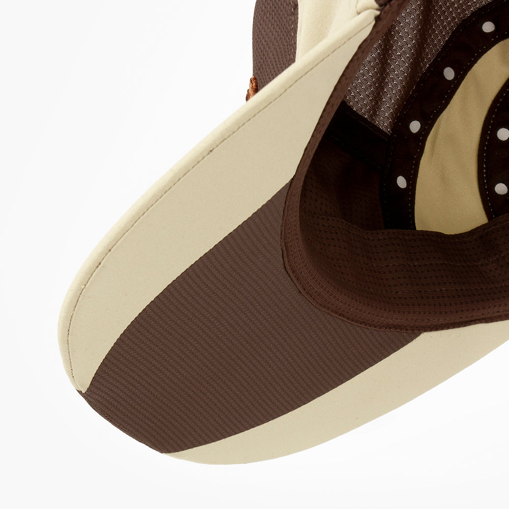 ciele-gocap-mrph-eq-race-day-cap-oak-braun image 6