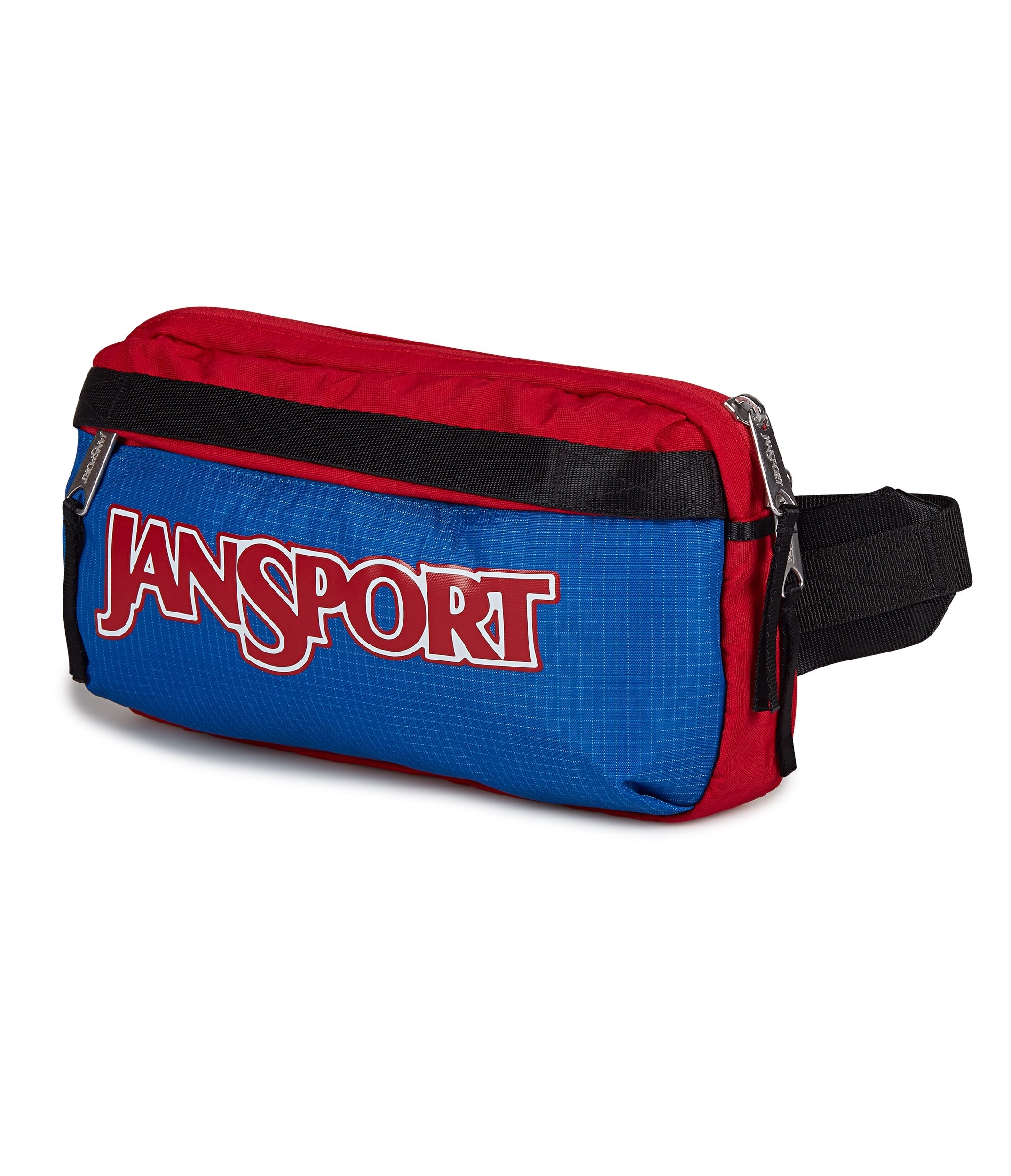 jansport-washington-waistpack-bauchtasche-red-tape-retro image 6