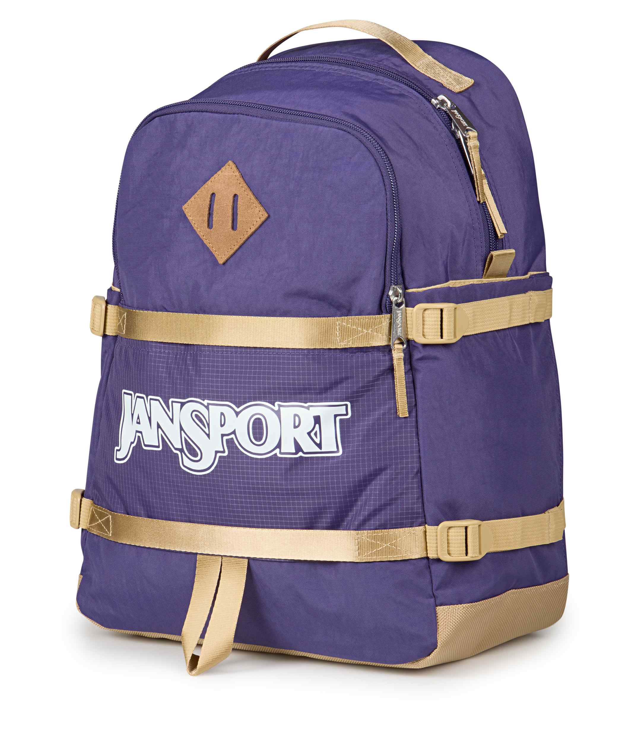 jansport-small-seattle-pack-rucksack-amethyst-angst-retro image 2