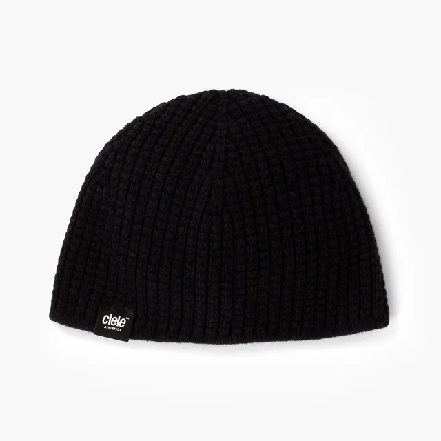 ciele-wflbeanie-m-tze-shadowcast-schwarz-merino image 1