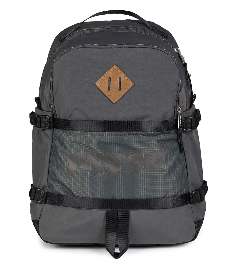 jansport-small-seattle-pack-rucksack-smokey-grit-laptopfach image 1