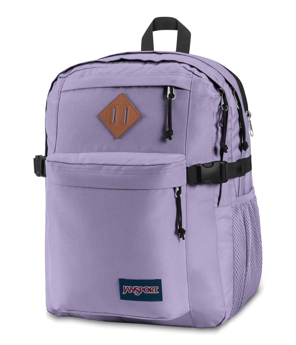 jansport-main-campus-rucksack-pastel-lilac-mit-laptopfach image 2
