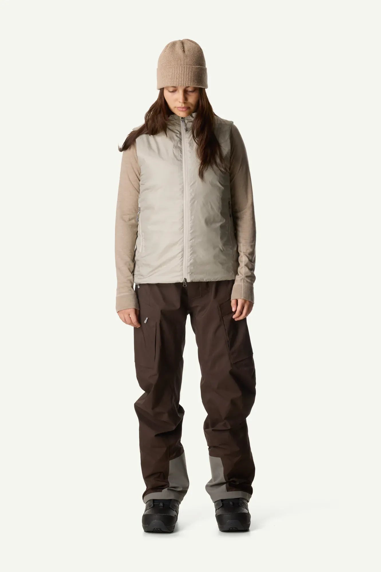 houdini-dunfri-weste-damen-sandstorm-primaloft-isoliert image 1