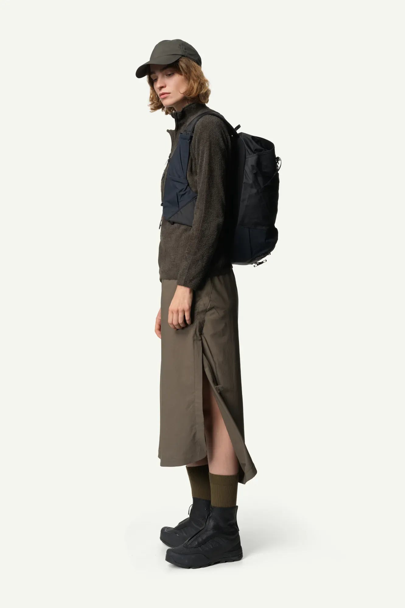 houdini-lykan-full-zip-damen-fleecejacke-foggy-mountain-leicht image 6