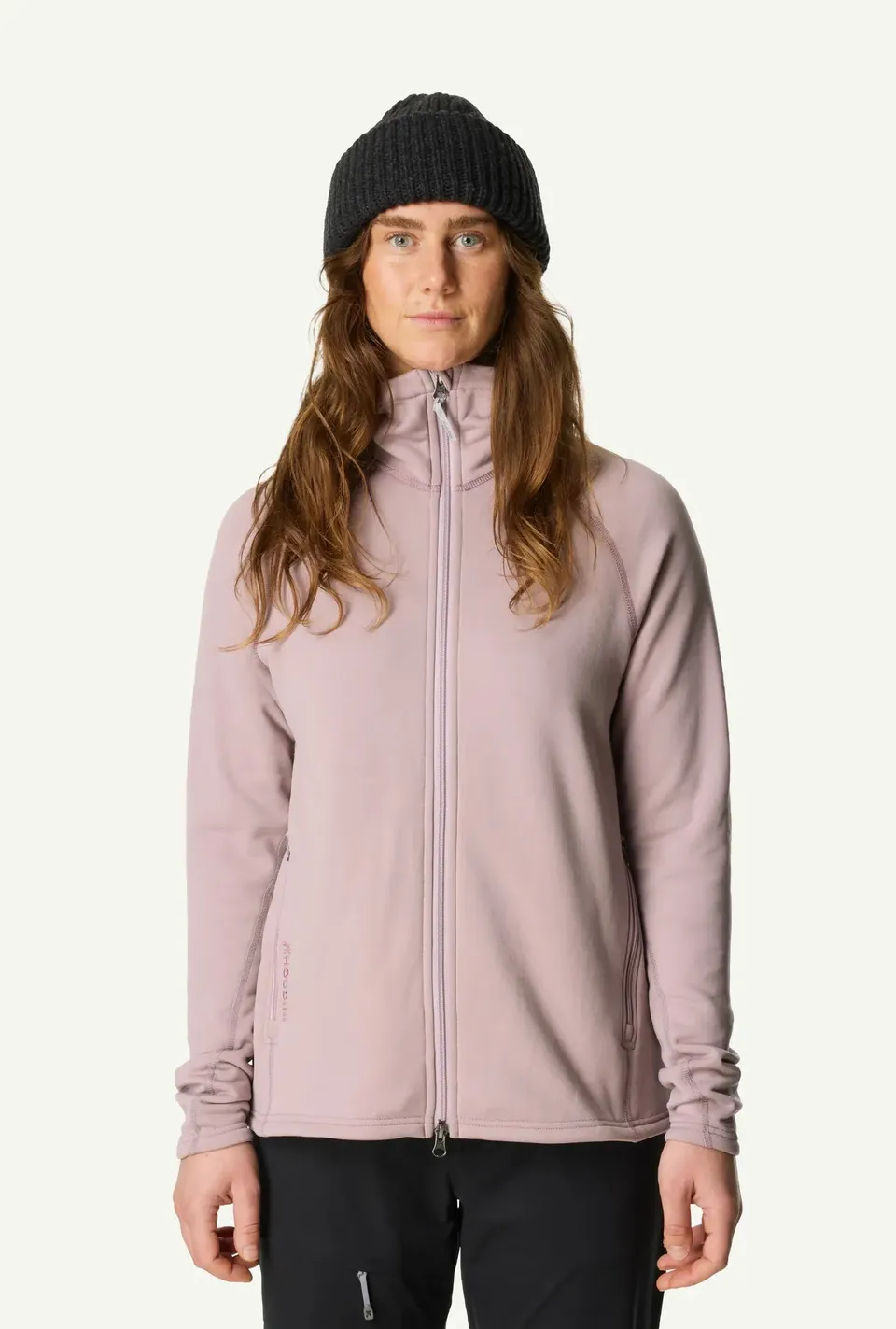 houdini-power-up-houdi-fleecejacke-damen-sky-purple-warm image 1