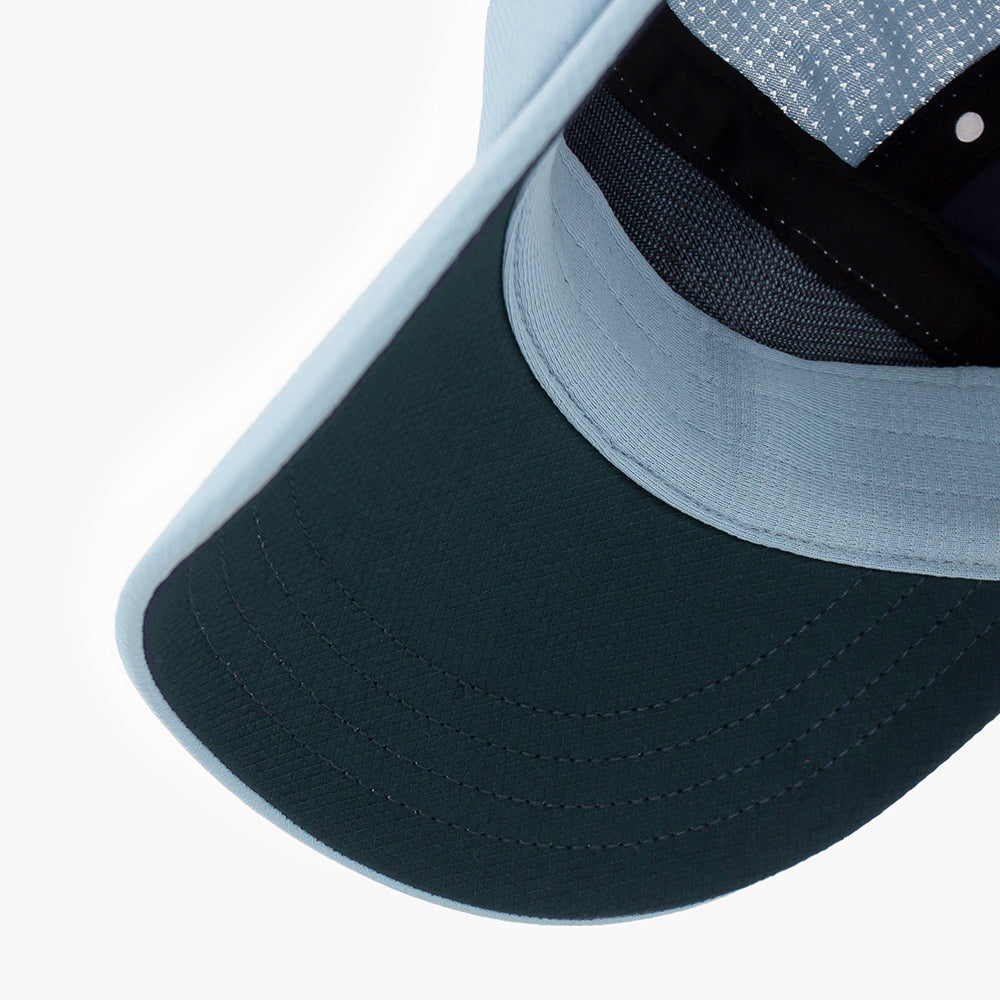 ciele-fstcap-sc-classic-cside-laufcap-chambray-deep-space image 6