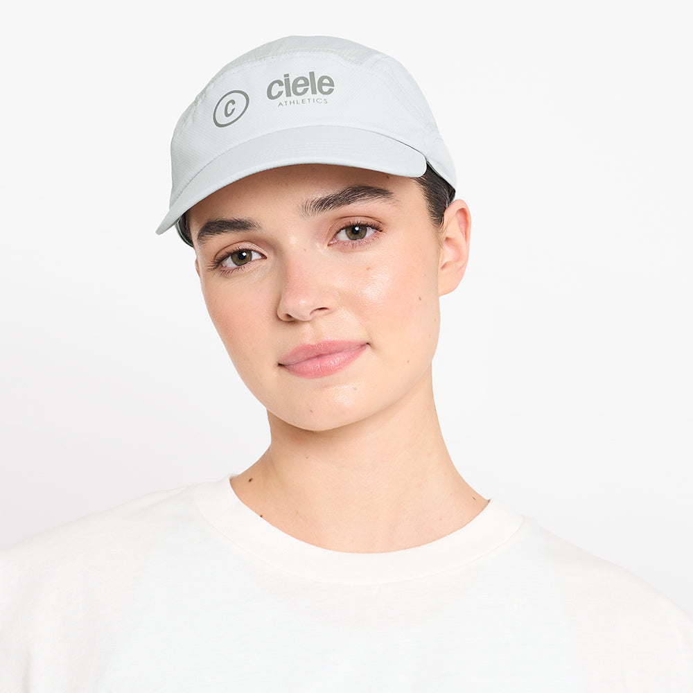 ciele-fstcap-sc-classic-cside-laufcap-hellgrau-s-m image 2