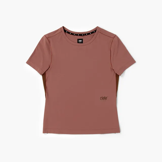 ciele-w-dlytshirt-t-shirt-damen-penny-mesh-sommer image 1