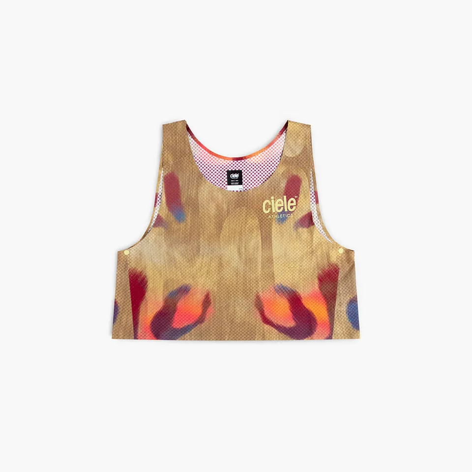 ciele-w-rdcrpsinglet-sphinx-damen-singlet-cropped image 1