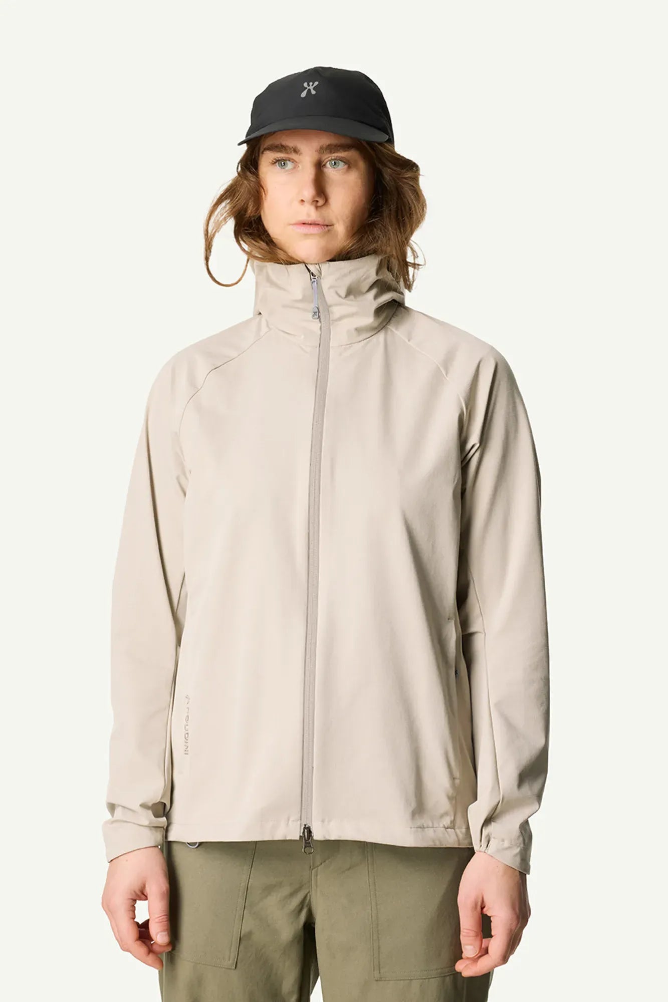 houdini-daybreak-w-s-houdi-ii-windjacke-sandstorm image 1
