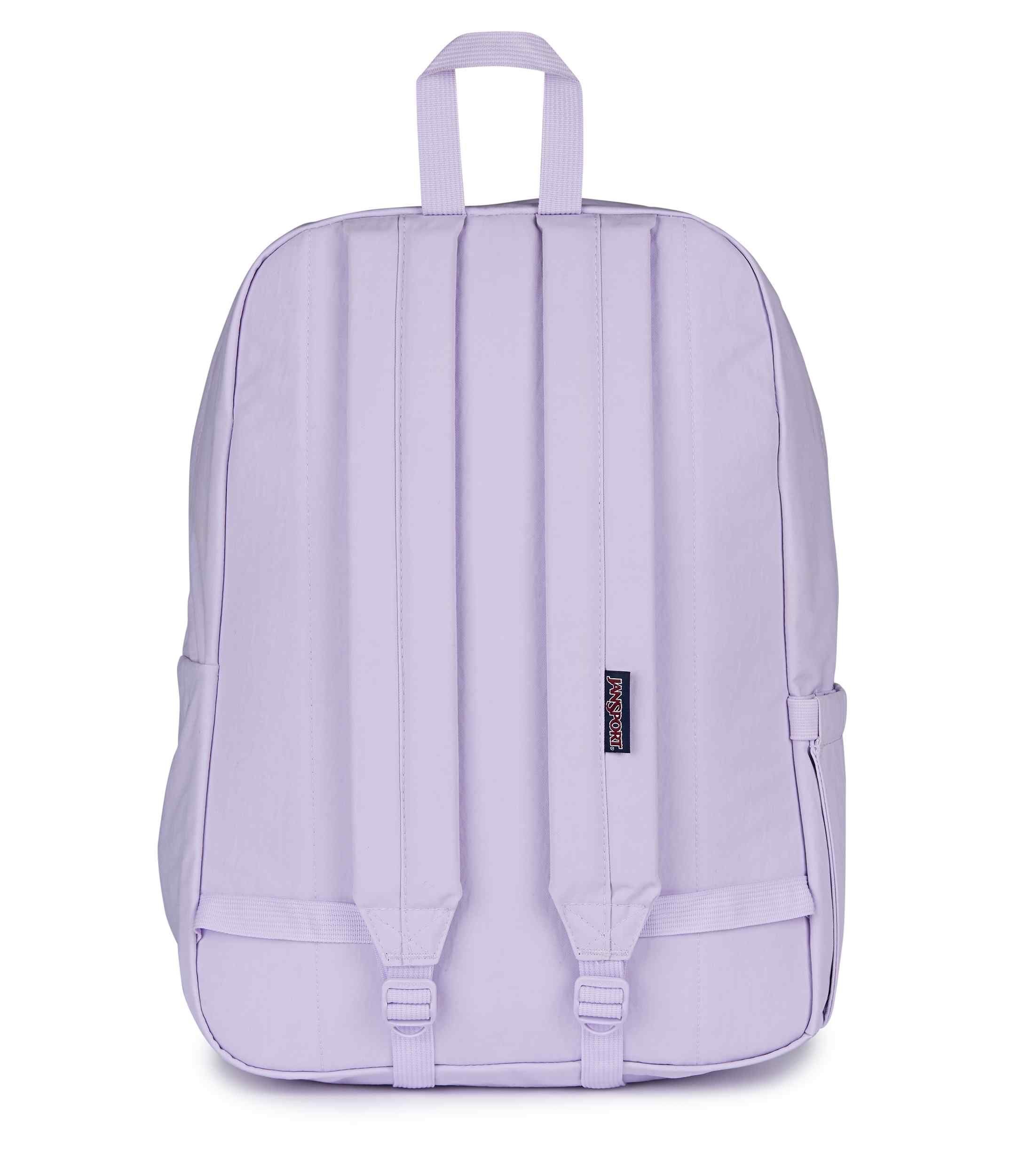 jansport-superbreak-plus-fx-rucksack-pastel-lilac-mit-laptopfach image 3