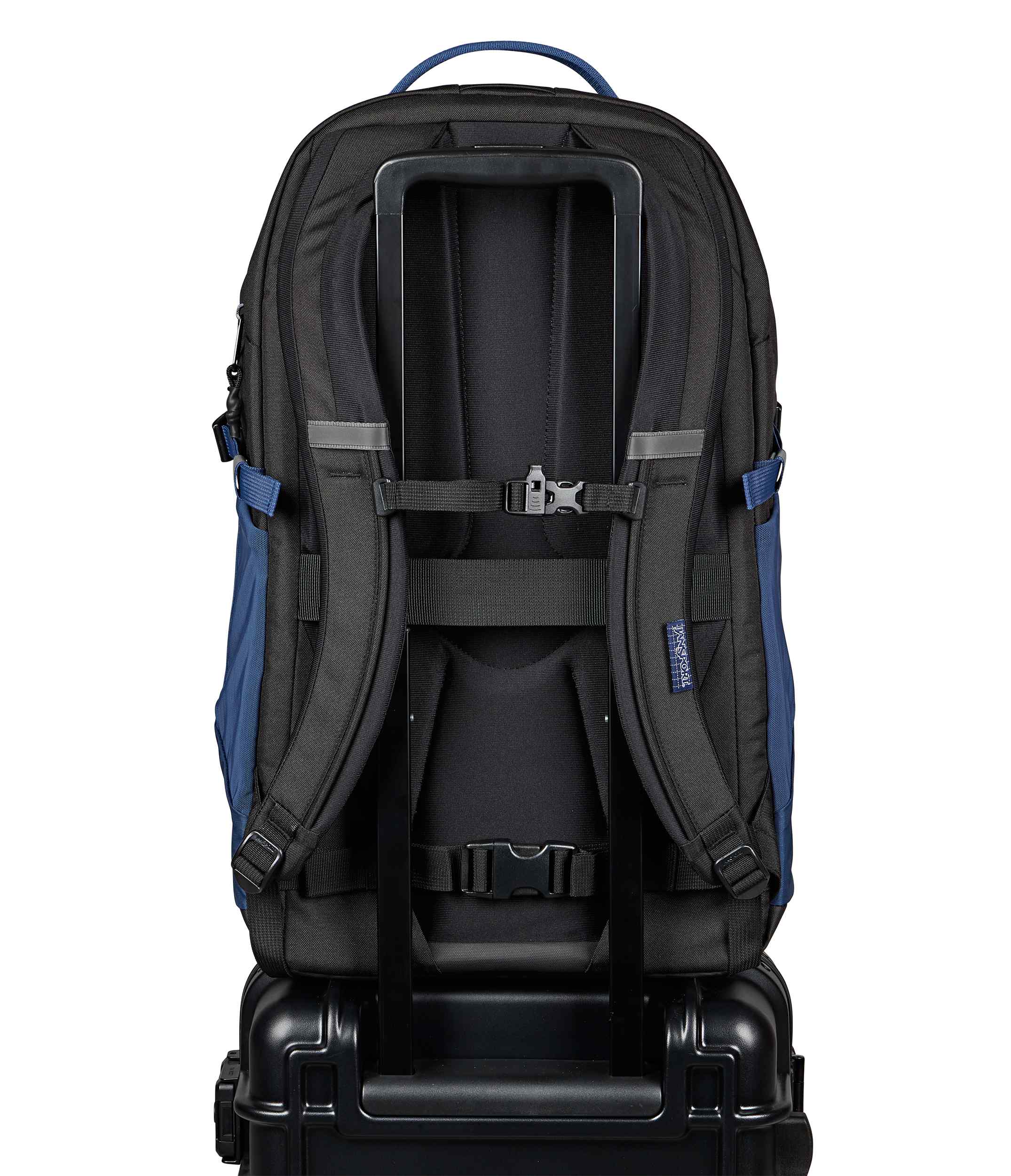 jansport-all-around-pack-medium-rucksack-navy-34l image 3