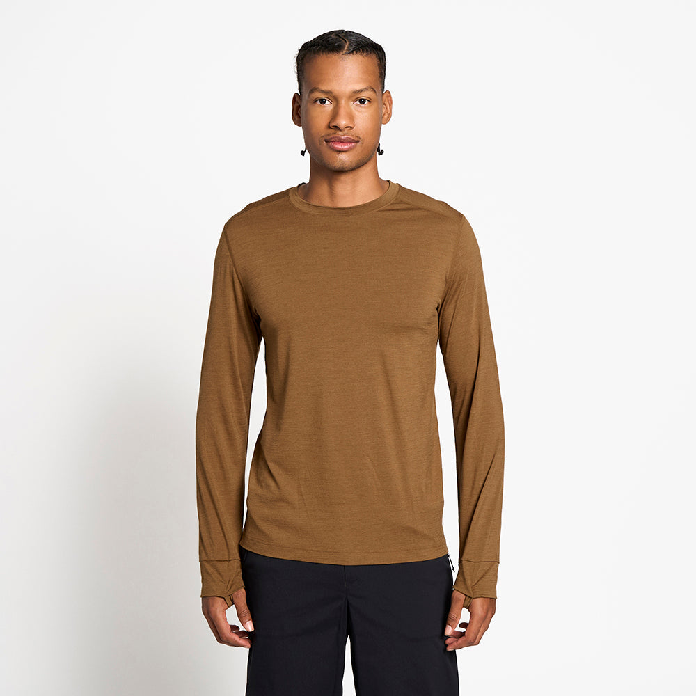 ciele-m-hlslongsleeve-laufshirt-herren-sorino-sable image 2