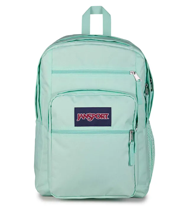 jansport-big-student-rucksack-magic-mint-mit-15-zoll-laptopfach image 1