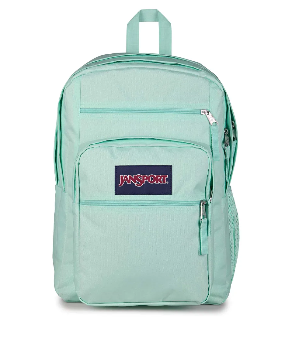 jansport-big-student-rucksack-magic-mint-mit-15-zoll-laptopfach image 1