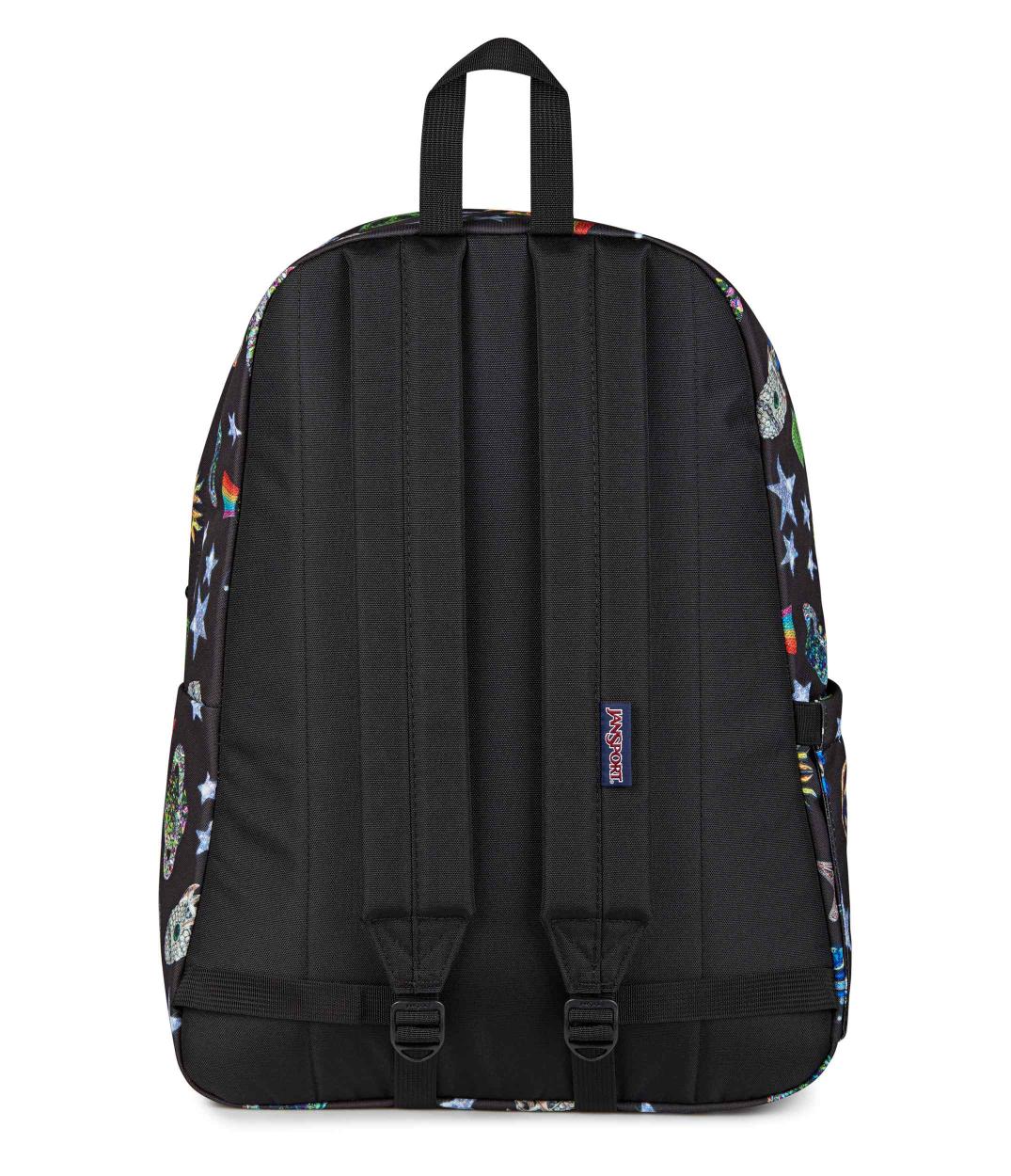jansport-superbreak-plus-laptop-rucksack-galaxy-glam-muster image 4
