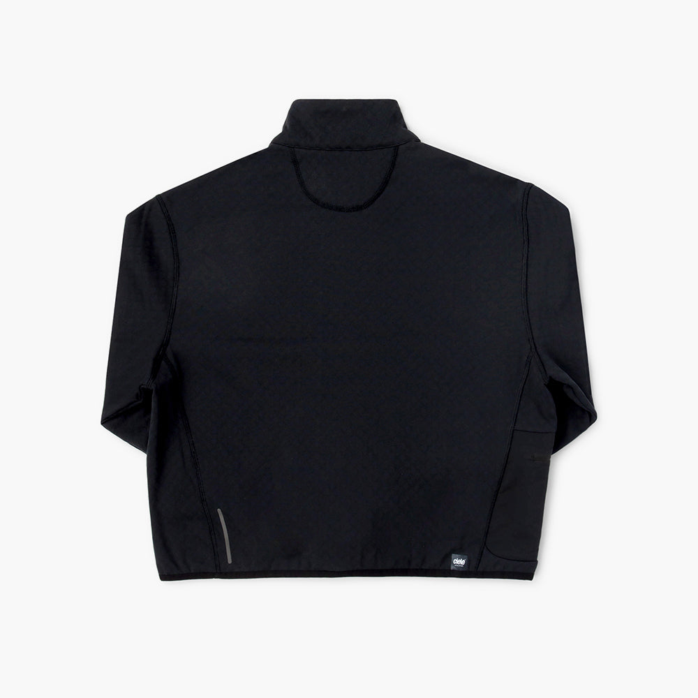 ciele-w-vlvhalfzip-shadowcast-laufpullover-damen-warm image 2