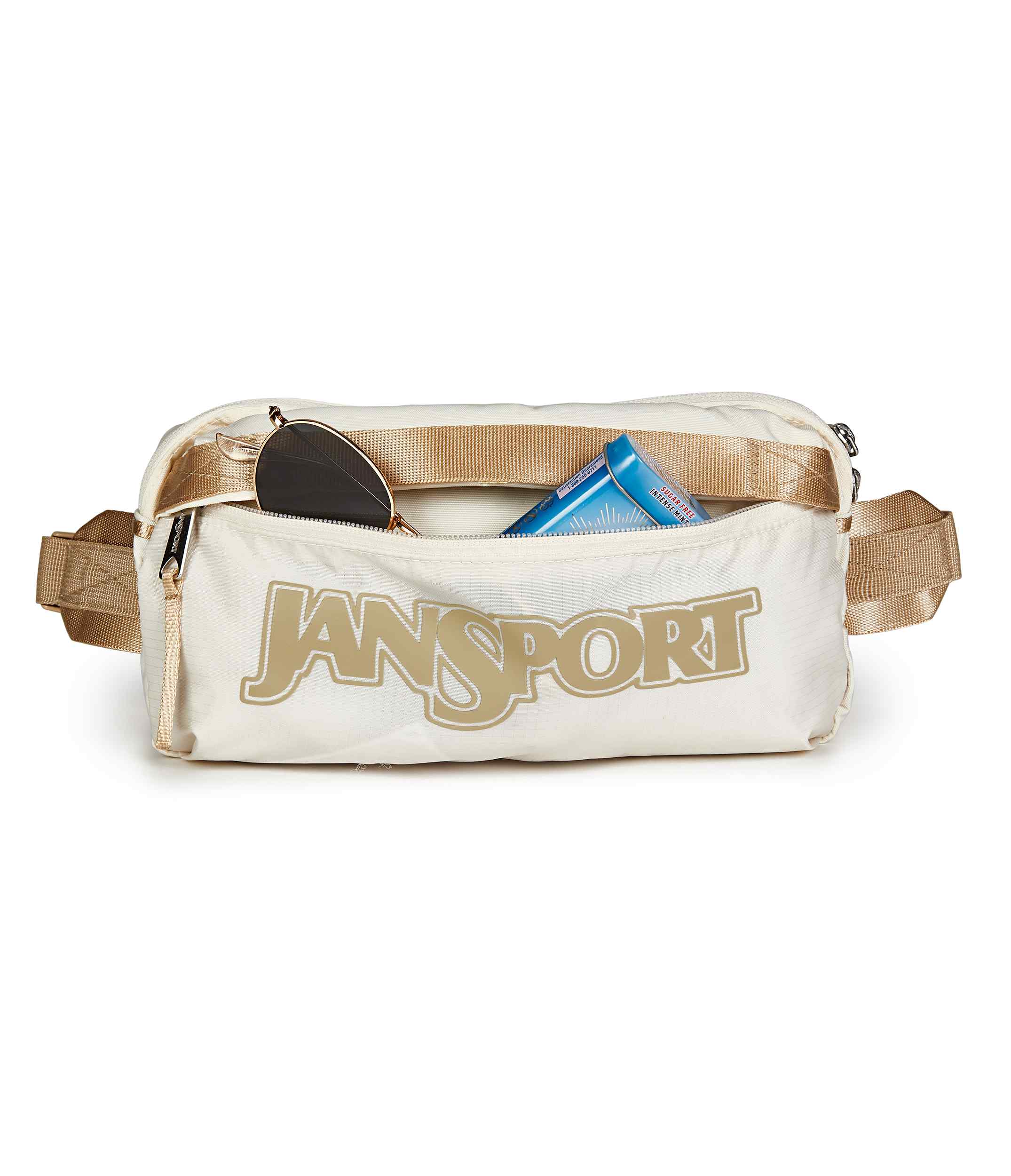 jansport-washington-waistpack-bauchtasche-moon-flower-retro image 5