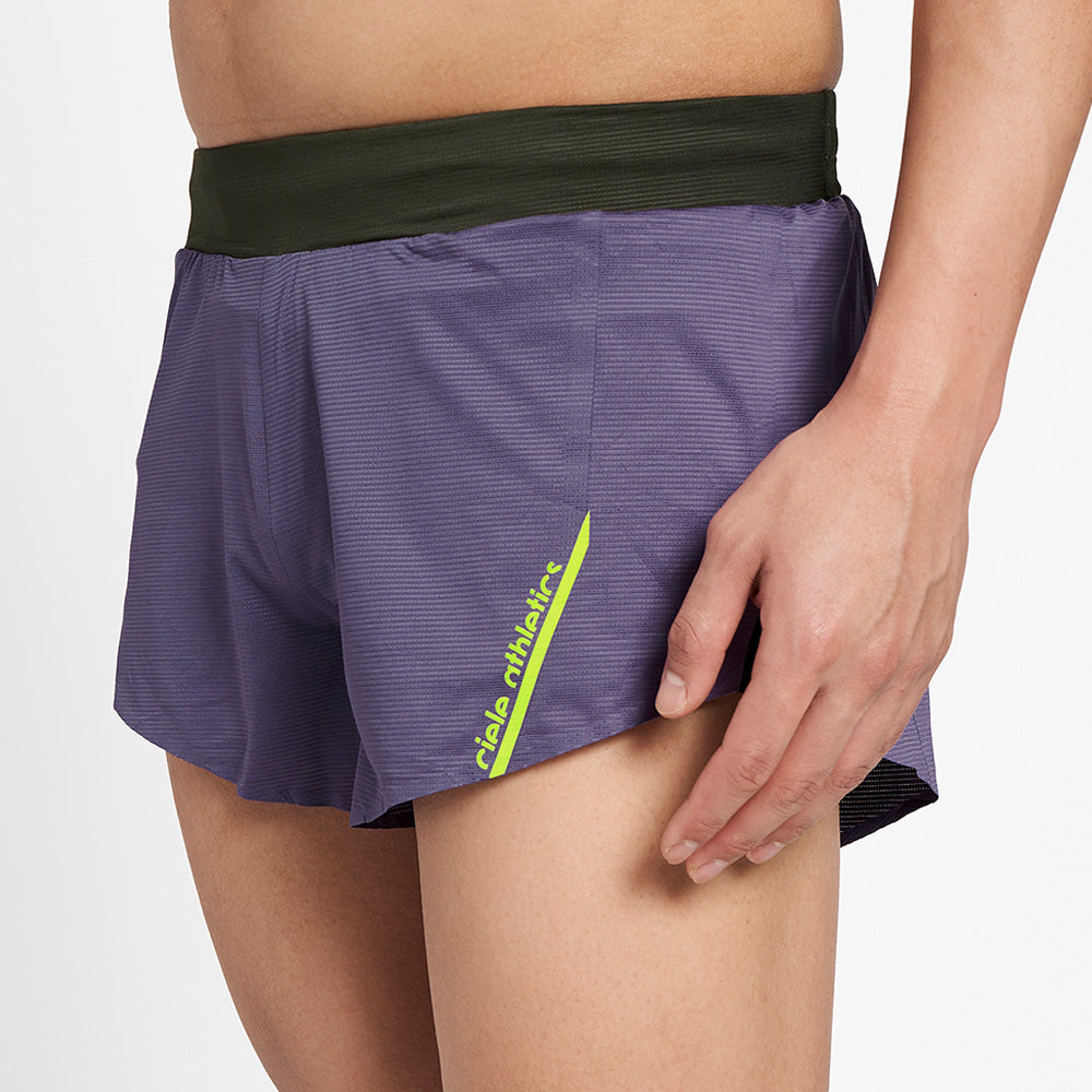 ciele-m-rdshort-elite-laufshorts-astronautic-herren-split image 2