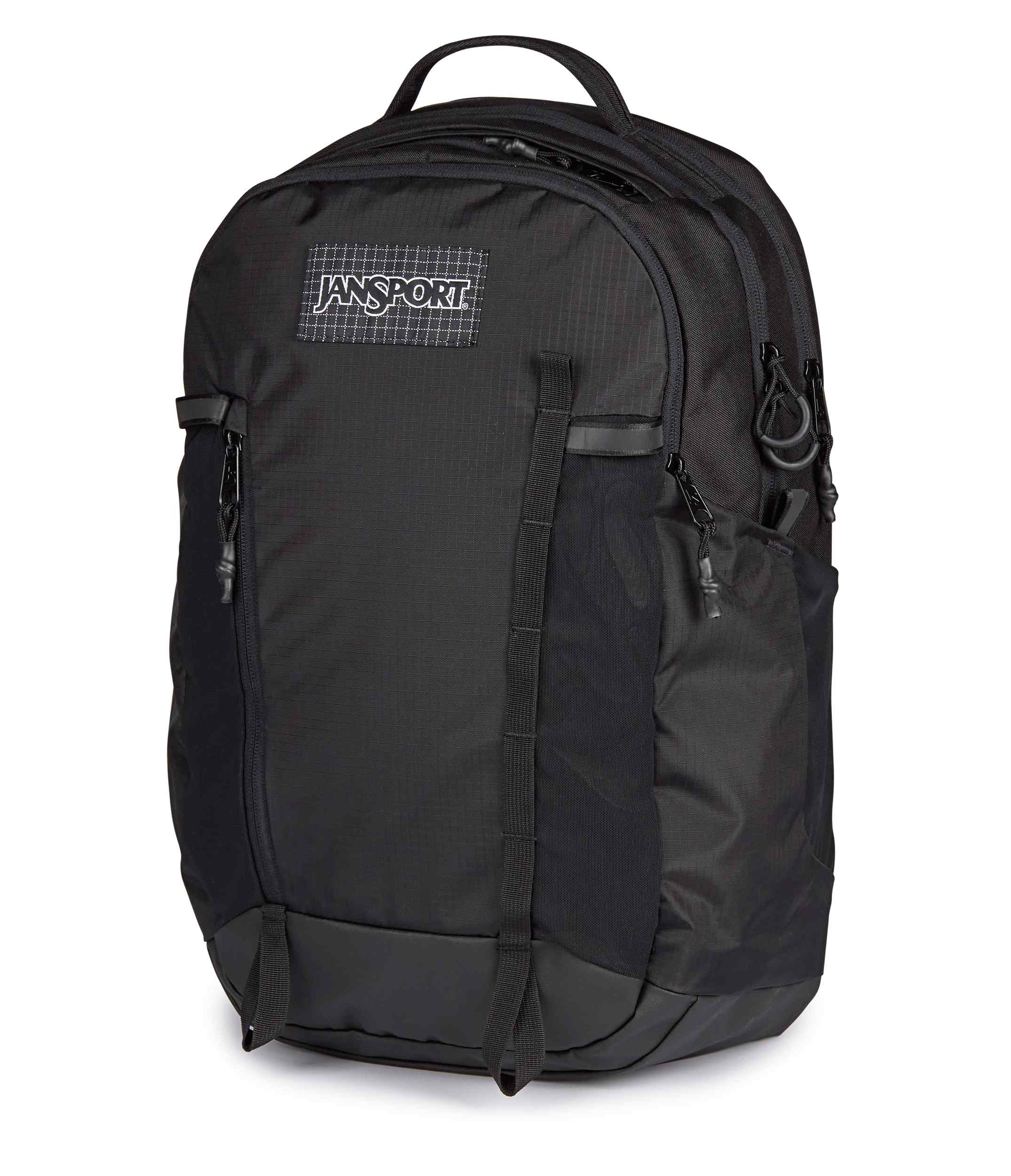 jansport-all-around-pack-small-rucksack-schwarz-28l image 2