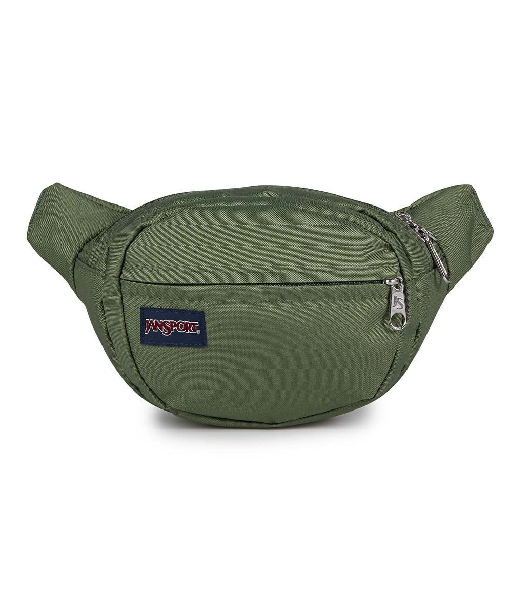 jansport-fifth-avenue-g-rteltasche-cargo-green-verstellbar image 1
