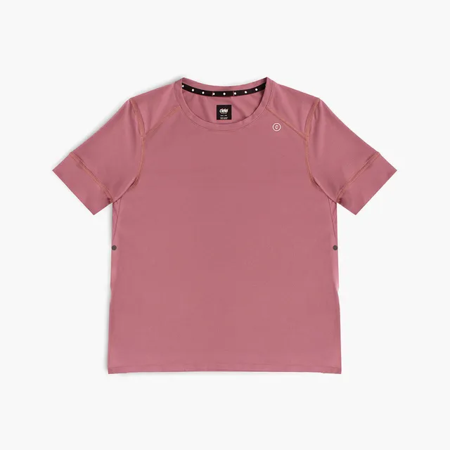 ciele-w-fsttshirt-deco-rose-laufshirt-damen-rosa image 1