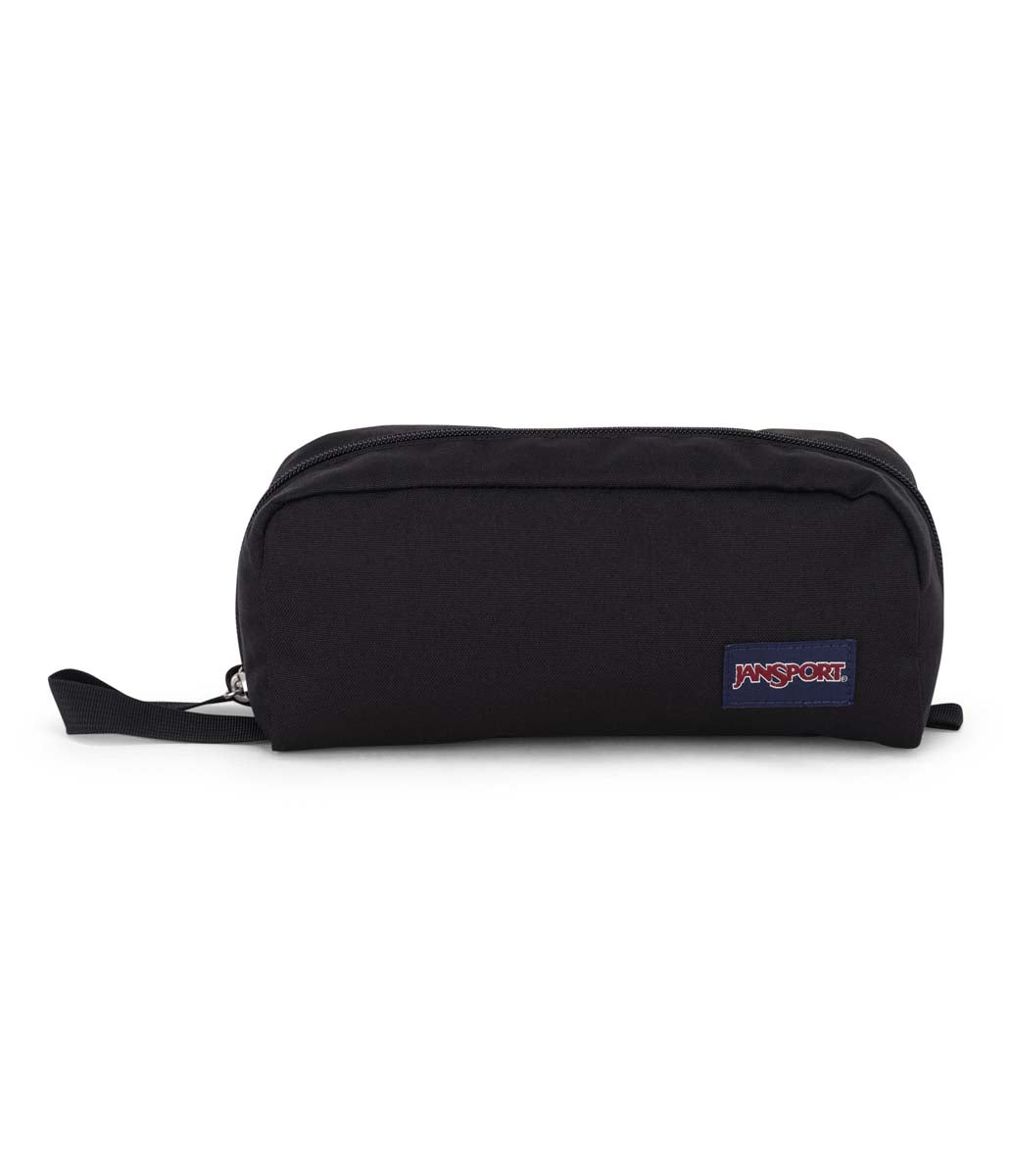 jansport-perfect-pouch-t-schchen-schwarz-3-f-cher image 1