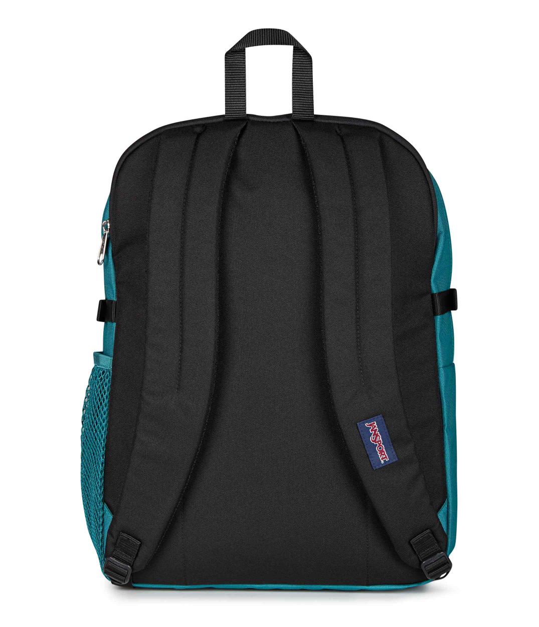 jansport-main-campus-rucksack-emerald-pool-laptop image 5