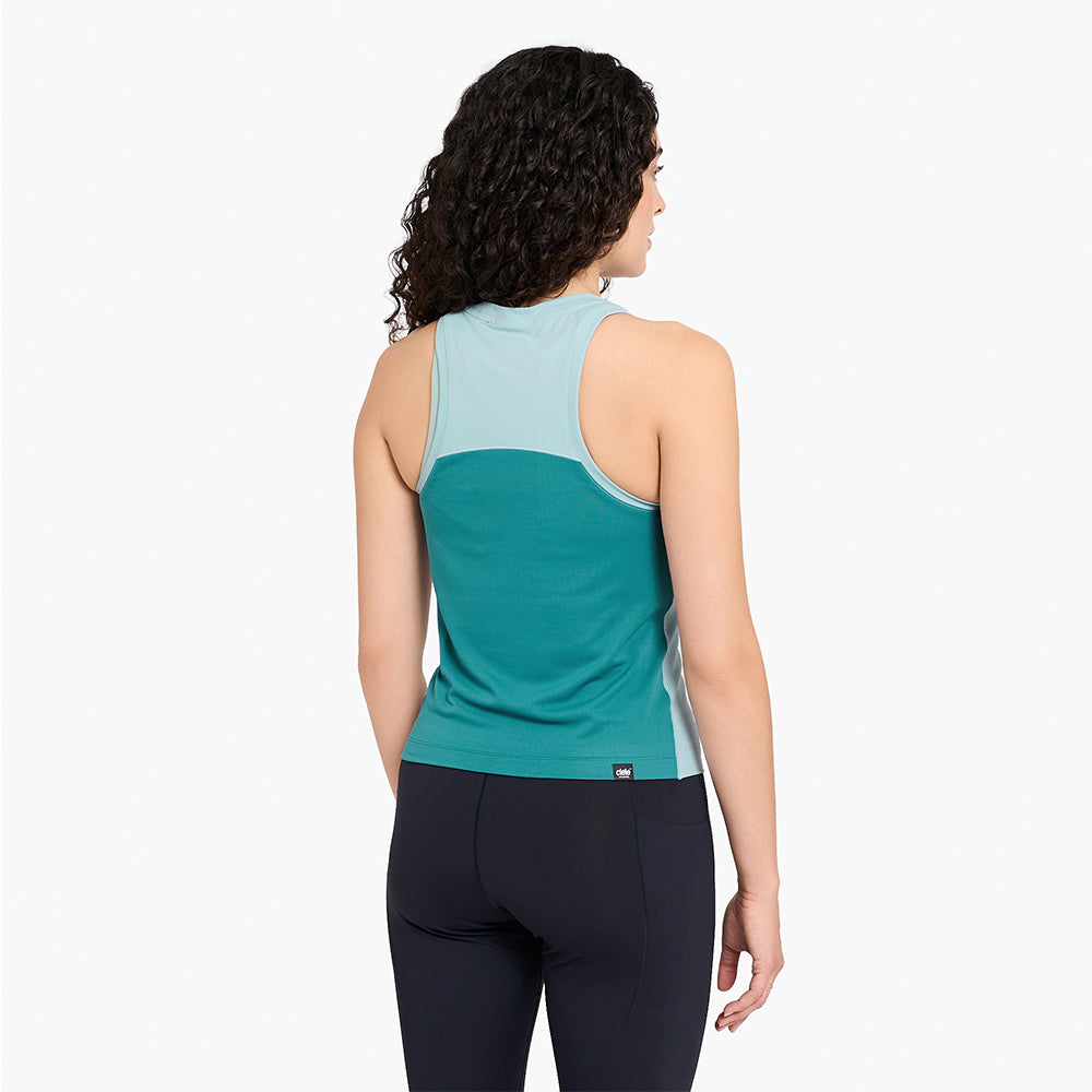 ciele-w-dlysinglet-singlet-damen-sterling-blue-atmungsaktiv image 3