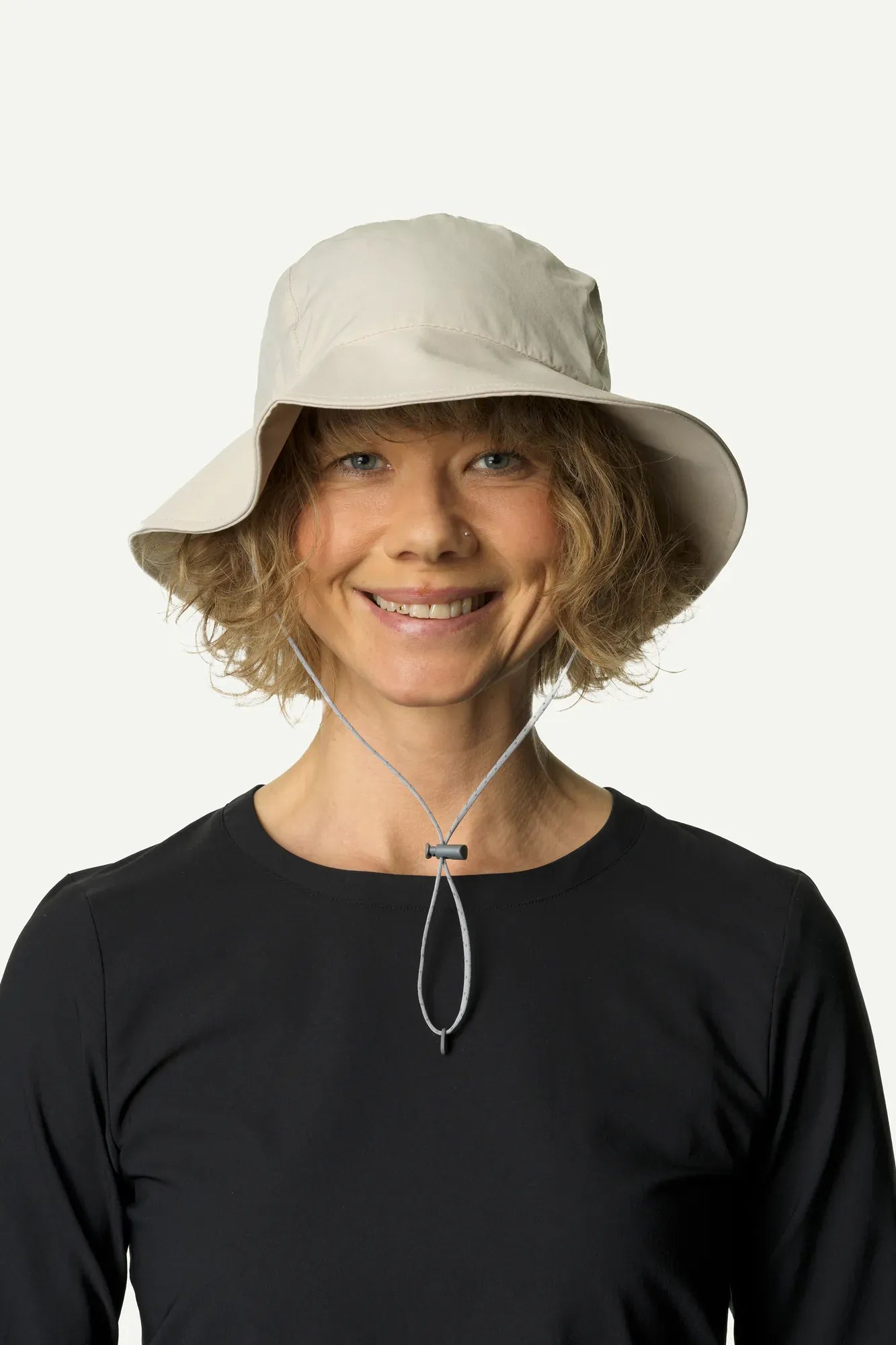houdini-gone-fishing-hat-sonnenhut-true-black-54g image 3