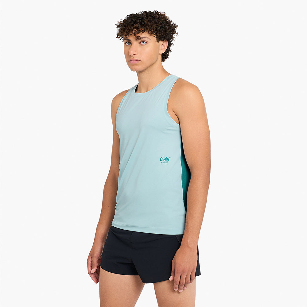 ciele-m-dlysinglet-sterling-blue-herren-singlet-m image 2