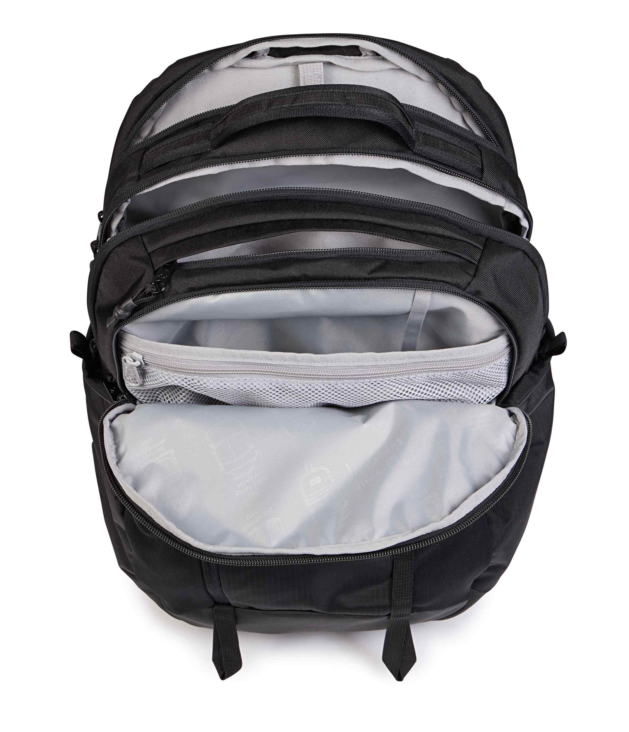 jansport-all-around-pack-small-rucksack-schwarz-28l image 4