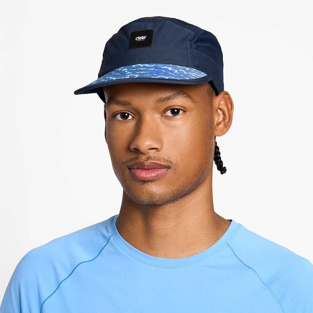 ciele-gocap-eq-frame-s-laufcap-indigo-m-l-canvas image 2