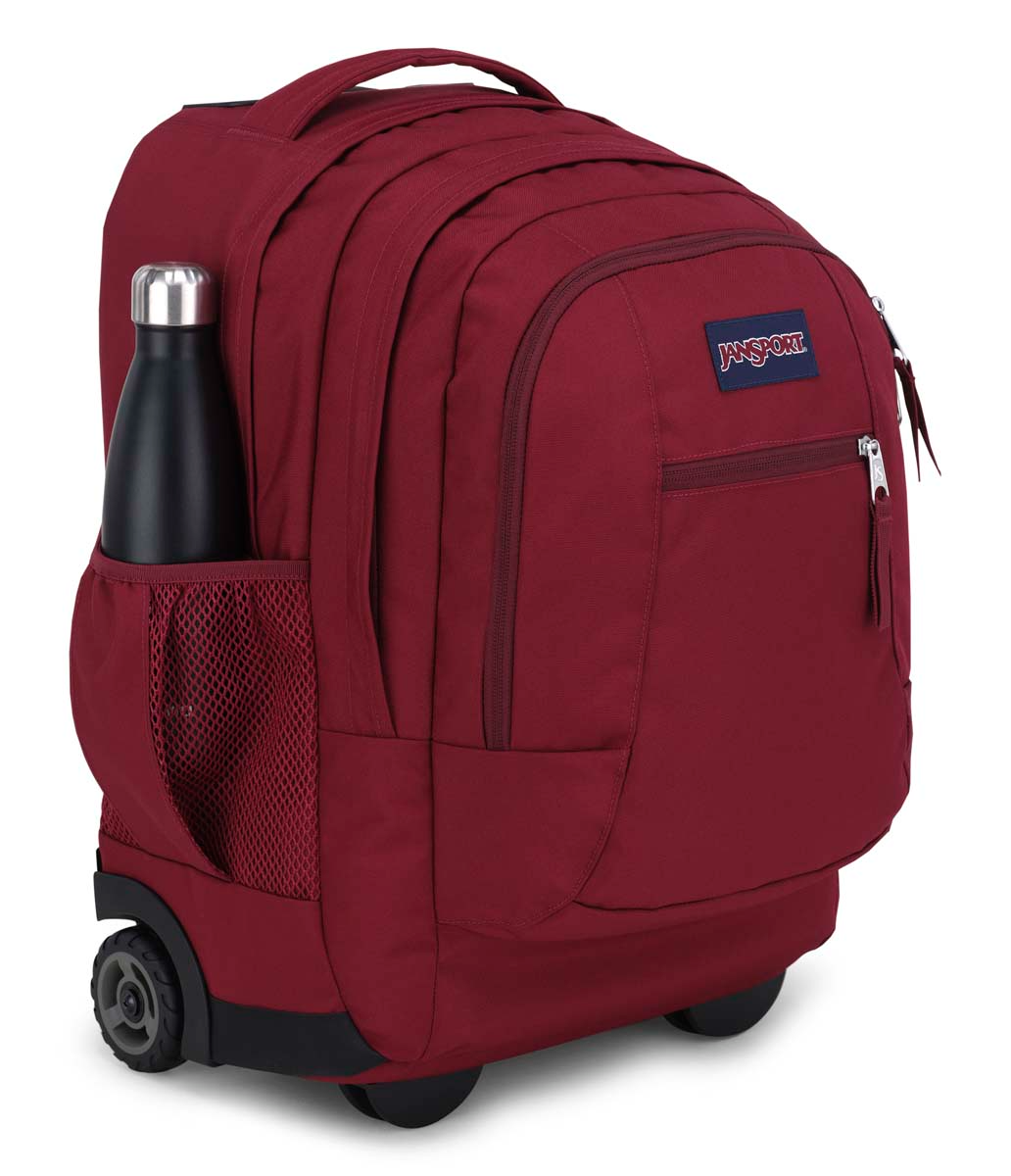 jansport-driver-8-trolley-rucksack-russet-rot-15-zoll image 7