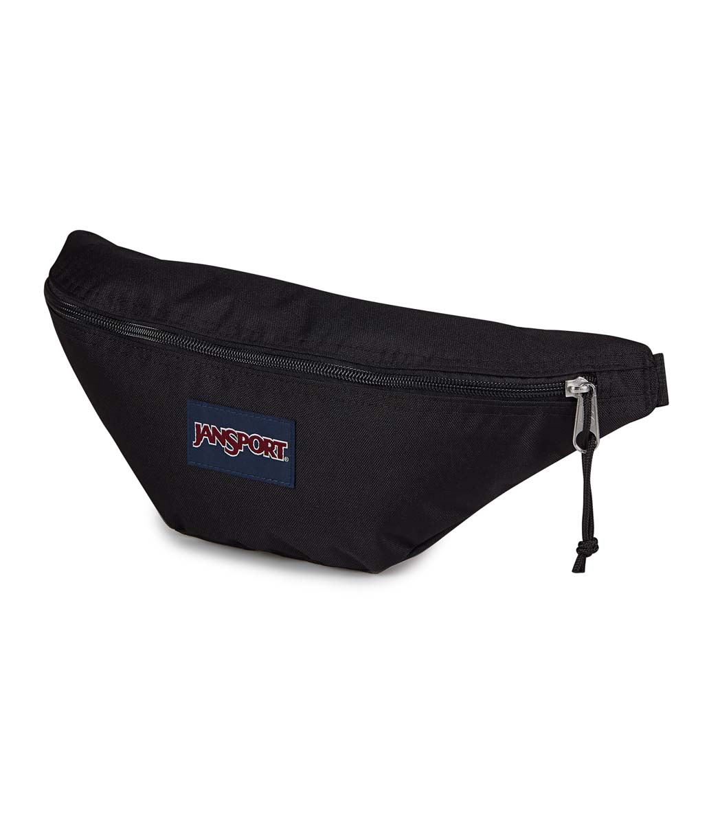 jansport-swing-waistpack-bauchtasche-black-zwei-f-cher image 2