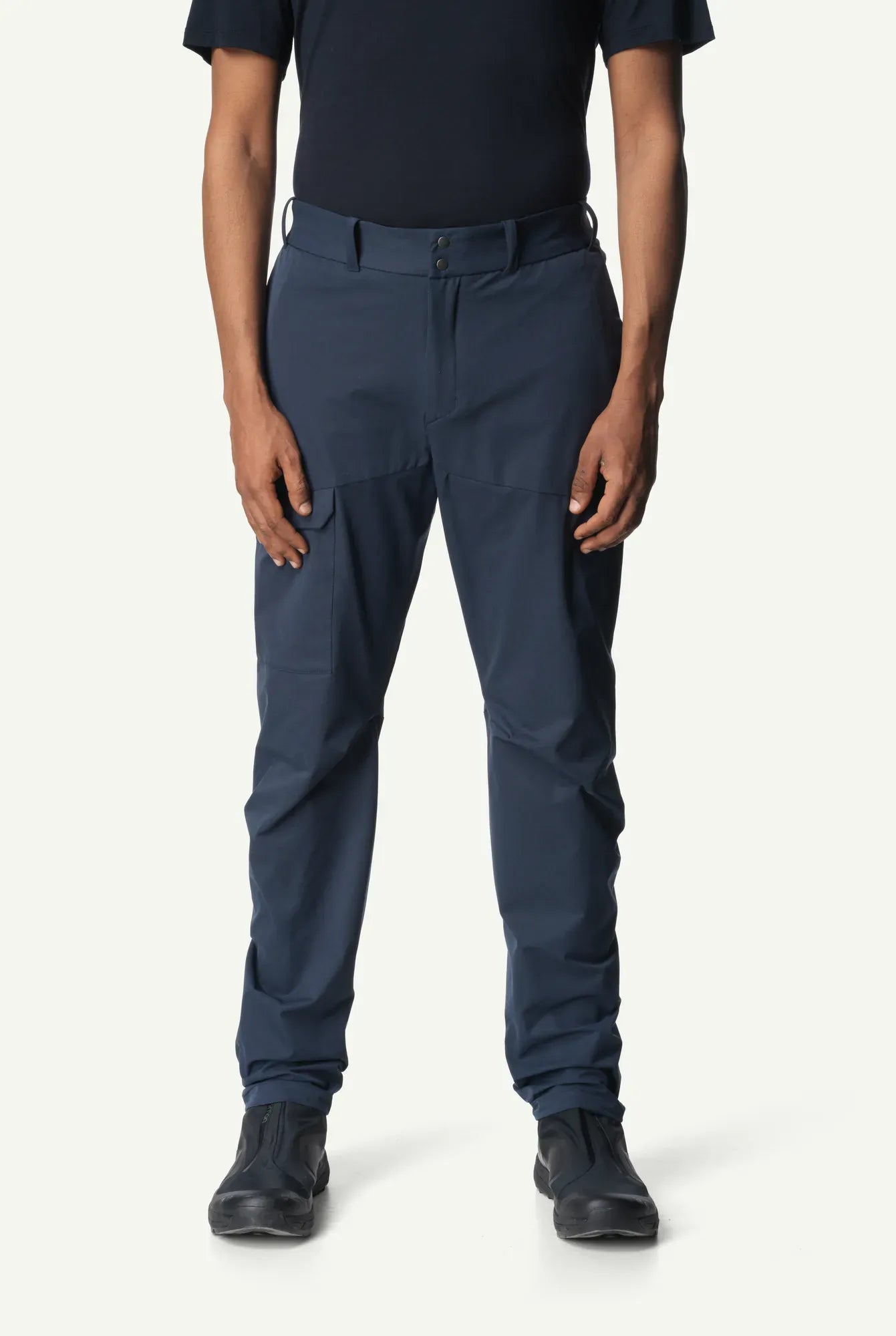 houdini-go-pants-ii-herren-softshellhose-sandstorm-winddicht image 6