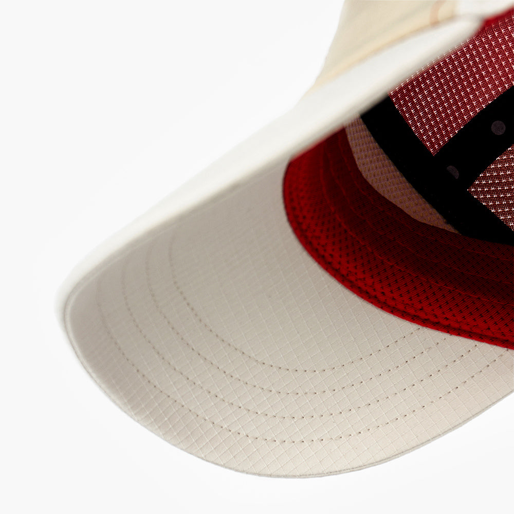 ciele-fstcap-sc-field-iconic-sl-cap-safari-rot-s-m image 6