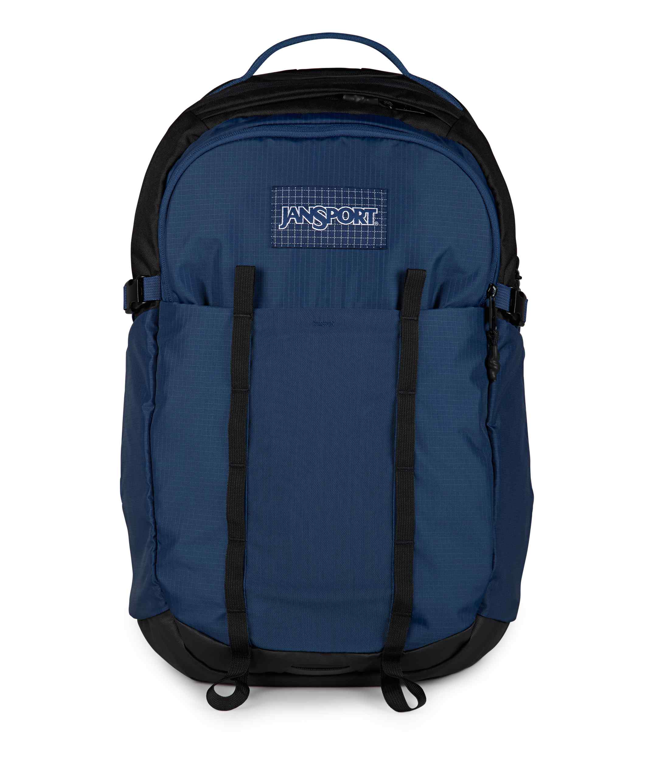 jansport-all-around-pack-medium-rucksack-navy-34l image 1