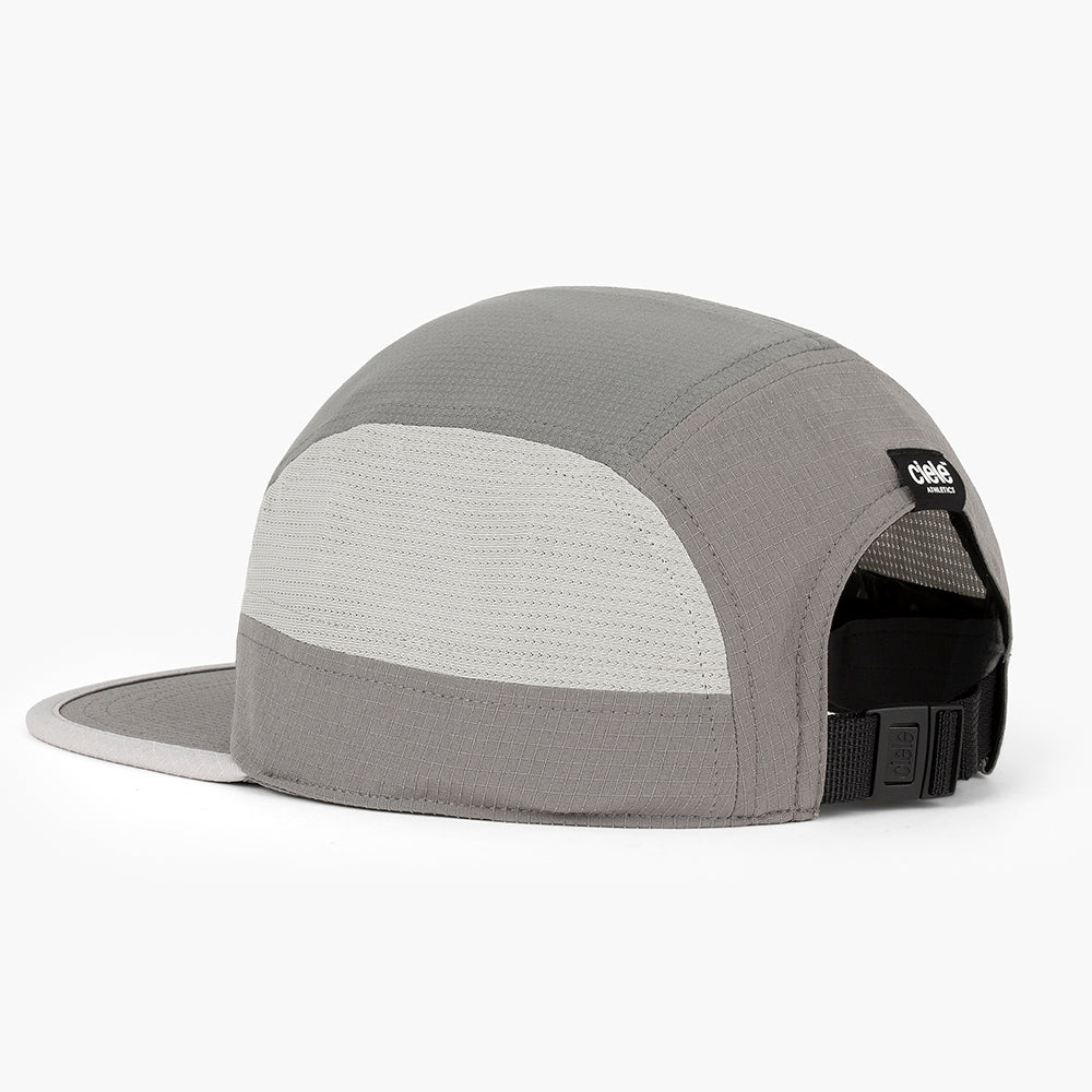 ciele-gocap-field-cap-iconic-bar-airy-grey image 5