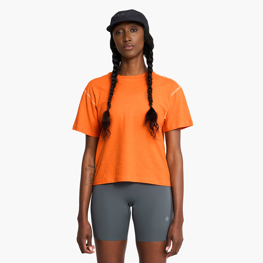 ciele-w-nsptshirt-orange-ts-laufshirt-damen-hanf image 2