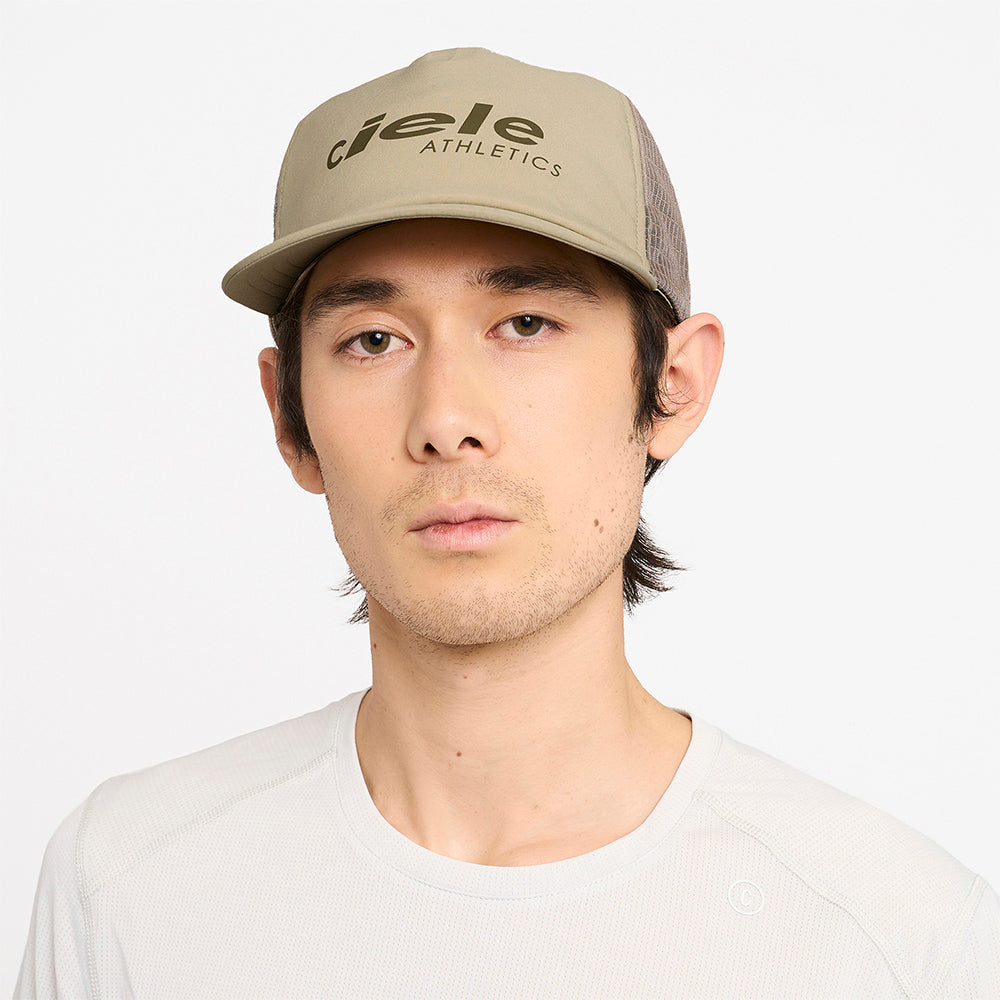 ciele-trlcap-sc-comp-onehundred-laufcap-safari-m-l image 2